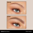 thumbnail image 2 of Lápiz para cejas MORPHE Definer de doble punta, color avellana, 0,1 ml, 2 of 7