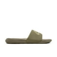 thumbnail image 2 of Nike Victori One Women's Slide Sandals Color: Medium Olive Size: 7, 2 of 5