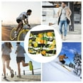 thumbnail image 4 of Yiaed Orange and Lemon Print Men's Soft Cotton Boxer Shorts Breathable Boxers Underwear Moisture-Wicking Underwear Stretch Boxer Briefs for Man-Small, 4 of 5
