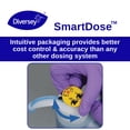 thumbnail image 3 of Liquid Disinfectant Cleaner VIREX Diversey II 256 1.4Lx2, 3 of 4