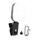 thumbnail image 1 of Luz LED para selfies, luz para teléfono, luz para video con clip, lámpara para computadora portátil, lámpara para espectáculos , luz de relleno, 1 of 8