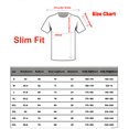 thumbnail image 4 of Paquete de 1, 3 y 5 camisetas para hombre, 100 % algodón, lisas, cortas, camisetas, camisetas al por mayor, 4 of 5