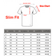 thumbnail image 4 of Paquete de 1, 3 y 5 camisetas para hombre, 100 % algodón, lisas, cortas, camisetas, camisetas al por mayor, 4 of 5