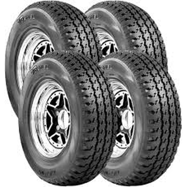 PAQUETE 4 LLANTAS 245 75 R16 (6) 108/104Q TORNEL AT-09 LB
