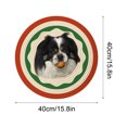 thumbnail image 5 of Sentmoon Rug for Bathroom Area Rug Living Room Customized Pet Pictures Crystal Velvet Carpets Around The Living Room and Bedroom Washable Cats and Dogs Gift Items, 5 of 5
