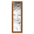 thumbnail image 2 of ArtToFrames 8x28 inch Honey Picture Frame, Brown Wood Poster Frame (4097), 2 of 8