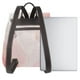 thumbnail image 3 of Disketp Marble Mochila de Cuero para Mujer, Bolso de Espalda Antirrobo con Estilo para Viaje, Trabajo y Uso Diario, 3 of 4