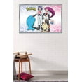 thumbnail image 2 of Pokémon - Team Rocket Wall Poster, 22.375" x 34", Framed, 2 of 2