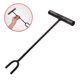 thumbnail image 4 of Llave multiusos con mango en T para cerrar el medidor de agua Llave resistente para medidor de agua para cerrar fácilmente la válvula de agua Herramienta duradera y confiable Color negro, 4 of 8