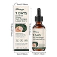 thumbnail image 5 of 7 Days Tea Tree Ginger Nailfungus Treatments Nourishing Strengthening Nails Liquid for Healthier Growth, 5 of 5
