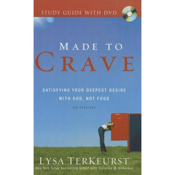 Pre-Owned Made to Crave: Satisfying Your Deepest Desire with God, Not Food: Six Sessions (Hardcover) 031068756X 9780310687566