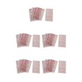 thumbnail image 3 of VONKY 5 Pcs Dazzling Crystal Rhinestone Gem Decorative Stickers 3mm mixed color 4mm 5 Pcs 5Set, 3 of 6