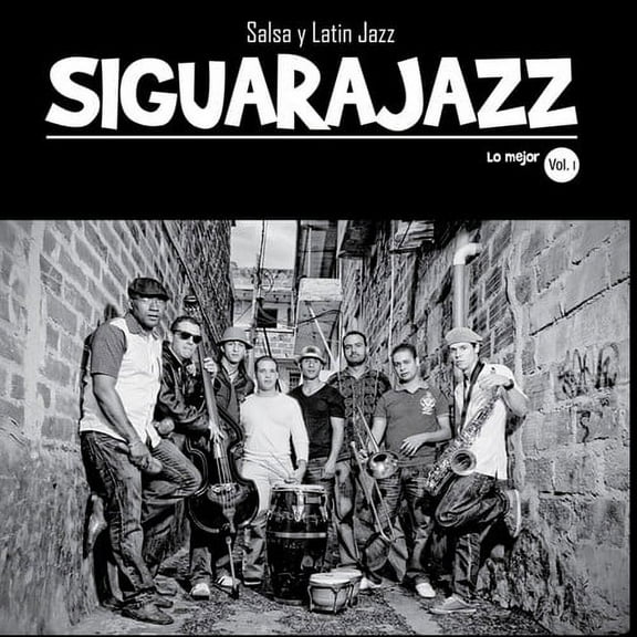 Siguarajazz - Lo Mejor 1 - World / Reggae - Vinyl