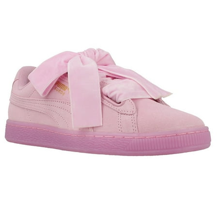 puma suede heart reset