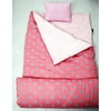 SoHo Kids Collection, Pink Aqua Sleeping Bag