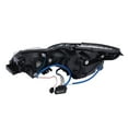 thumbnail image 4 of Professional Installation Headlight Headlamp RH Passenger Side For 2006-2011 Lexus GS300 GS350 HID Xenon, 4 of 18