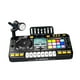 thumbnail image 5 of Juguete de mezclador DJ para niños ,Kids DJ DJ Toy Party Mixer Turntable Toy ,DJ Turntable con luces y efecto DJ Controlador ,Toy interactivo de juguete educativo para niños, 5 of 9