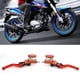 thumbnail image 5 of Par de palancas de embrague de freno, depósito de cilindro maestro de motocicleta Universal, bomba hidráulica, freno de mano de 22mm, apto para HONDA, 5 of 12