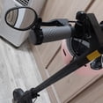 thumbnail image 2 of Accesorios para bicicletas Espejo retrovisor para bicicleta Reflector giratorio de 360 ​​grados para patinete M365 2 uds. JShteea El nuevo, 2 of 5