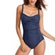 thumbnail image 1 of Nuevo traje de baño de empalme elegante para mujer Traje de baño de pieza de bikini informal cómodo OAVQHLG3B Store  lin121212, 1 of 4