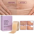 thumbnail image 5 of Silicone Scar Sheets,Silicone Scar Tape,Silicone Scar Removal Strips for Surgical,C-Section,Tummy Tuck,Keloid Scars Keloid Bump Removal, 5 of 7