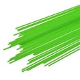 thumbnail image 1 of Unique Bargains PLA Filament Refills for 3D Printing Pen 10inch Length 40pcs Dark Green, 1 of 5