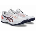 thumbnail image 1 of Asics Handball Indoor Shoes GEL-TASK 4 White/Indigo Fog 1071A103.101 2E Comfort, 1 of 6