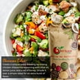 thumbnail image 6 of NY SPICE SHOP Chicken Shawarma Seasoning - 3 Pound - Shawarma Spice Mix - Chicken Shawarma Blend - Middle Eastern Chicken Seasoning - Mediterranean Blend Grilling Spices for Chicken, 6 of 6