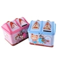 thumbnail image 4 of Hucha de hojalata para niños y niñas, diseño de dibujos animados, para ahorrar monedas, caja de dulces, 4 of 5