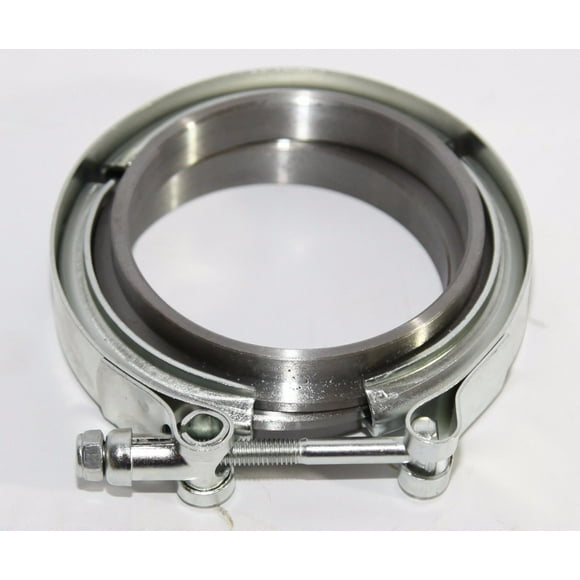 Turbo V Band Clamp