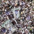 thumbnail image 2 of Acrijoy Czech Crystal Glass Beads Mixed Random Colors 1.8oz Pack, 2 of 2
