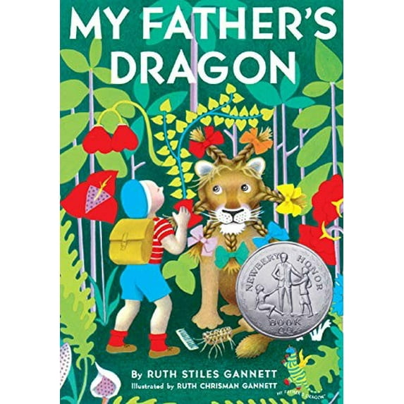 Pre-Owned My Father's Dragon (Paperback) 0394890485 9780394890487