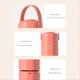 thumbnail image 2 of Mini Dryer for Apartment Travel Clothes Dryer for Swimwear, EU Plug-C, 2 of 2
