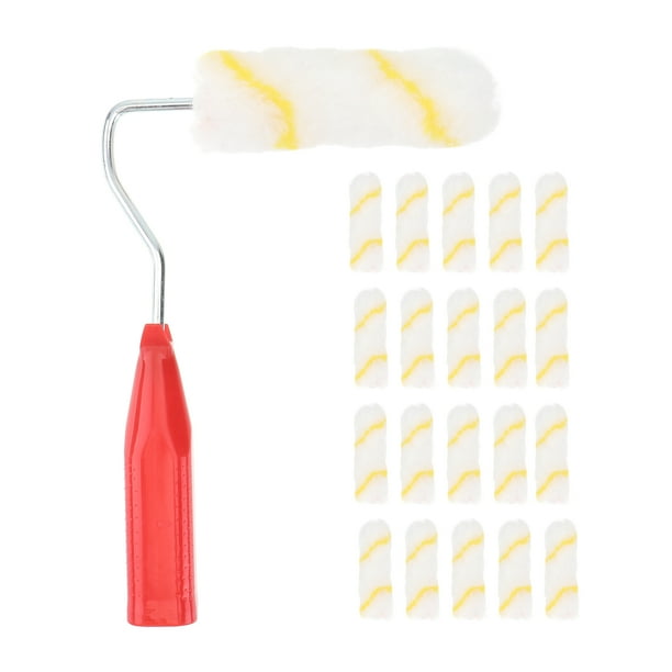 Mini roller cheap paint brush