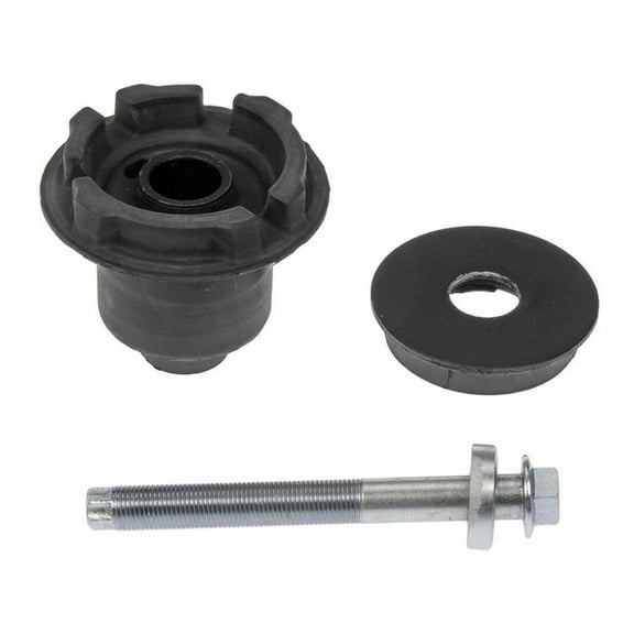 Front Forward Subframe Bushing Kit - Compatible with 2004 - 2018 Toyota Sienna FWD 2005 2006 2007 2008 2009 2010 2011 2012 2013 2014 2015 2016 2017