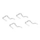 thumbnail image 3 of Clips de tubo de fuga de combustible, pieza de repuesto para Ford Focus/Tourneo/Transit 1379930, 4 Uds., 3 of 8