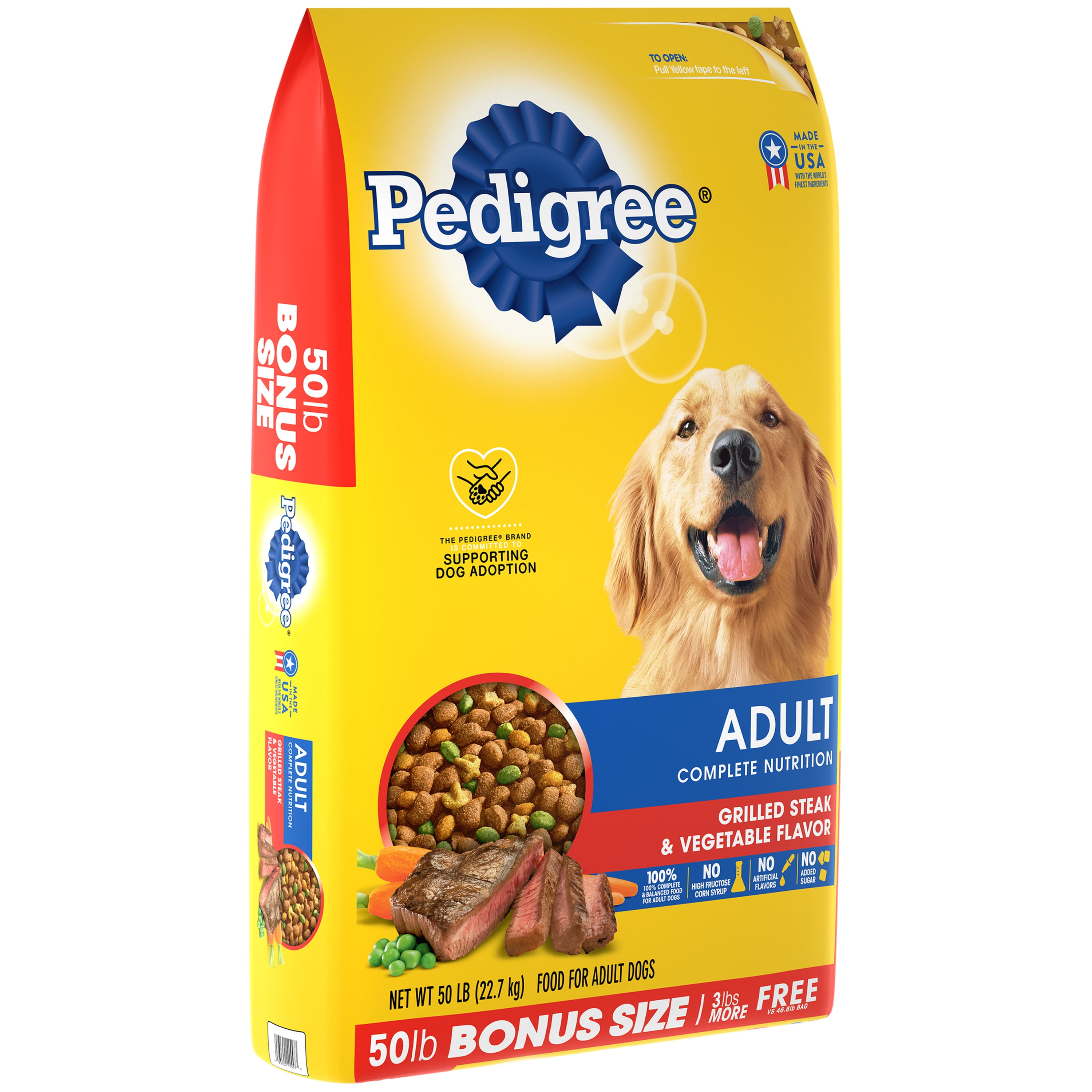 pedigree weight management dry dog food