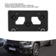 thumbnail image 4 of Soporte De Placa De Matrícula Delantera, Soporte Estético Para Placa De Matrícula De Automóvil Instalación Sin Esfuerzo Combinación Perfecta M1PB 17A385 AA Para Bronco Sport, 4 of 7