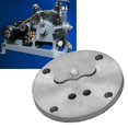 thumbnail image 3 of Valve Plate, 65 High Pressure Steel Gasket Replacement Hardware Accessories for Air Compressor, 3 of 7