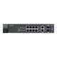 Zyxel GS2210-8 - Switch - managed - 8 x 10/100/1000 + 2 x combo Gigabit SFP - Rack-Montable, Mural – image 1 sur 1