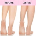 thumbnail image 3 of pitrice Non-woven Waxing Paper Portable Single-use Professional Replacement Household Salon Men Women Leg Wax Strip Accessories 100Pcs, 3 of 8