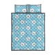 thumbnail image 5 of Juego de Cama Colcha Pomerania Fondo Azul, 5 of 5