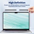 thumbnail image 4 of Magnetic Privacy Screen for MacBook Air 15 Inch (2023-2025, M2, M3, M4), Removable Matte Laptop Privacy Screen Shield Anti Glar, 4 of 8