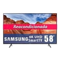 thumbnail image 1 of TV Samsung 58 Pulgadas 4K Ultra HD Smart TV LED UN58RU710DFXZA Reacondicionada, 1 of 4