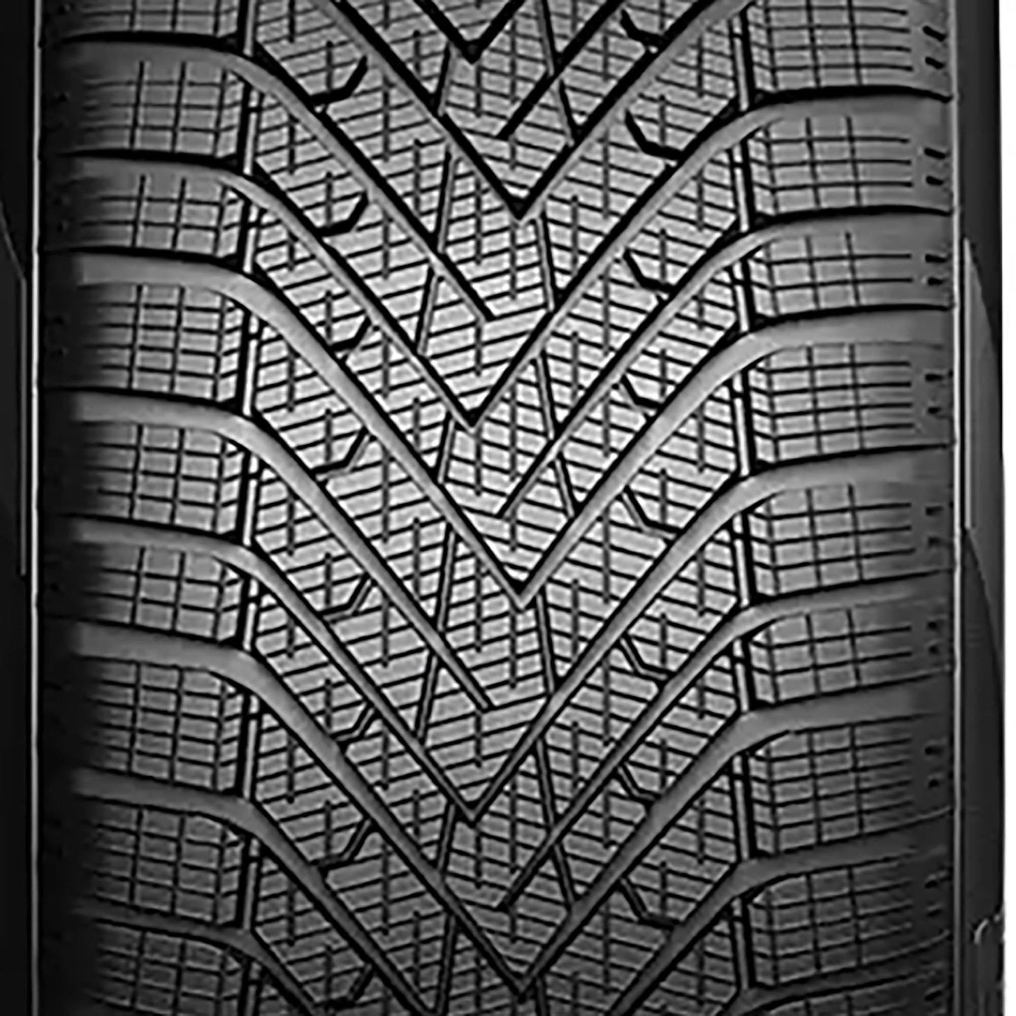 Winter Pirelli Winter 285/40R21 109V 2 Scorpion Tire XL Passenger