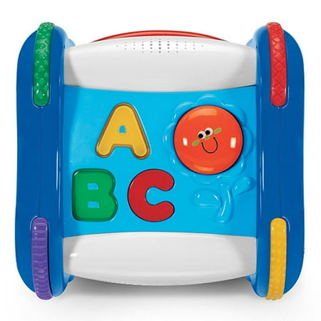 Chicco Talking Cube (Spanish / English)