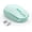 Green, variant on TECKNET Wireless Mouse for Laptop, 2.4G Quiet Computer Mouse with USB Receiver, 4 Buttons Portable Cordless Mice for Chromebook, Laptop, PC, Mac, 800/1200/1600 DPI-Yellow