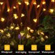 thumbnail image 4 of Luces solares al aire libre, luces solares oscilantes para jardín Luces solares de color cambiante a prueba de agua, 4 of 5