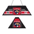 thumbnail image 3 of Florida Panthers Patch 44-Inch Pool Table Light with Four-Sided Shade, 3 of 5