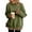 Army Green-#q002, variant on Women Layered Crew Neck Sweatshirt Oversized Long Sleeve Pullover Tops Leopard Print Trim Tunic Sweater 2026 Fall Casual Loose Fit Drop Shoulder Lounge Teacher Outfits,Black XL